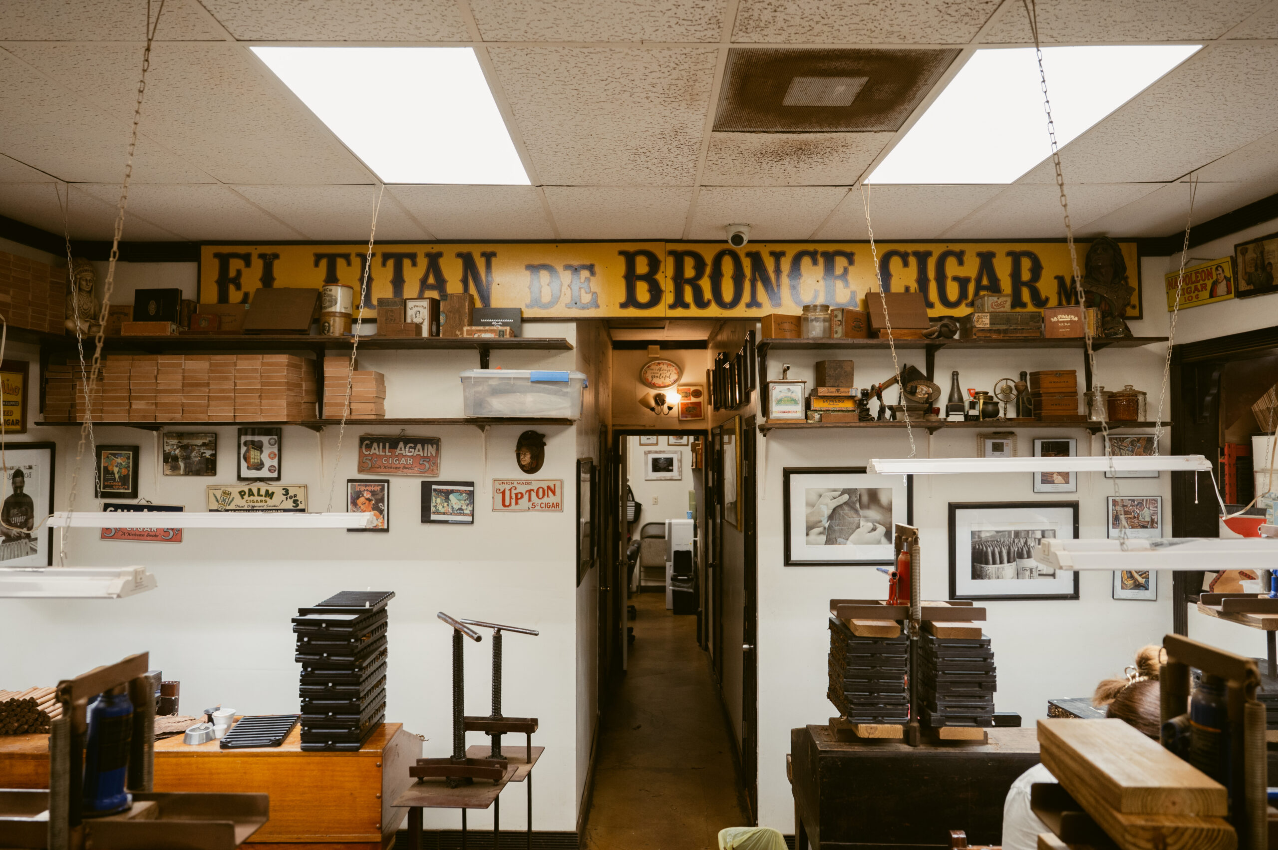 Martello Cigar Co